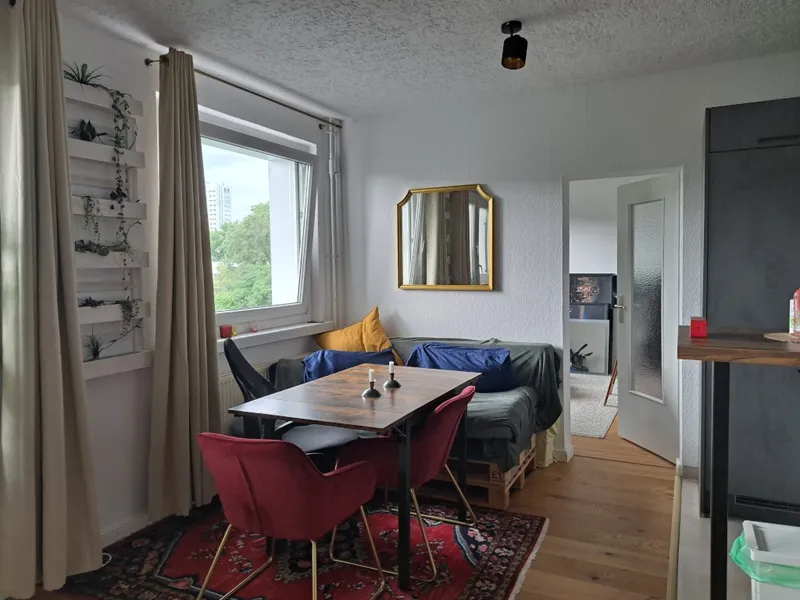 Gemütliche, helle Wohnung in Friedrichshain ab Dezember — photo 1